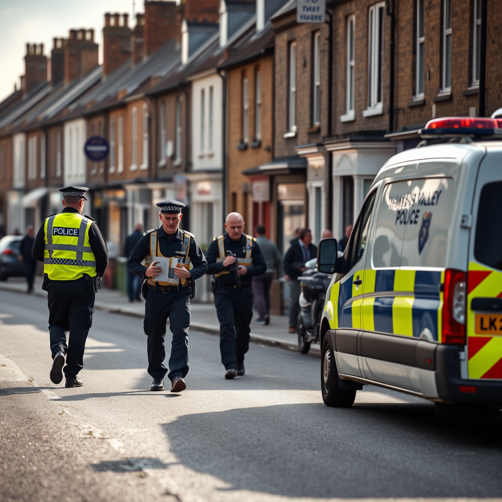 Search launched for Oxford 40-year-old woman missing for five days
